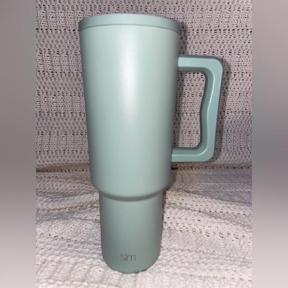 SEA GLASS SAGE Simple Modern 40oz Trek Tumbler - Picture 1 of 3